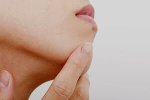 肌状態、毛のチェック