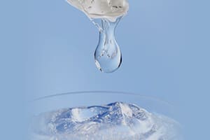 保湿ジェルでアフターケア