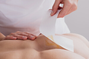 ペーパーを一気にはがします