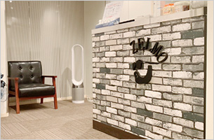 完全個室のメンズ専門サロン