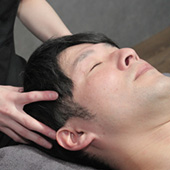 ドライヘッドスパ