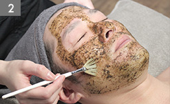 【ニキビ跡・毛穴開きに】肌質改善ハーブ