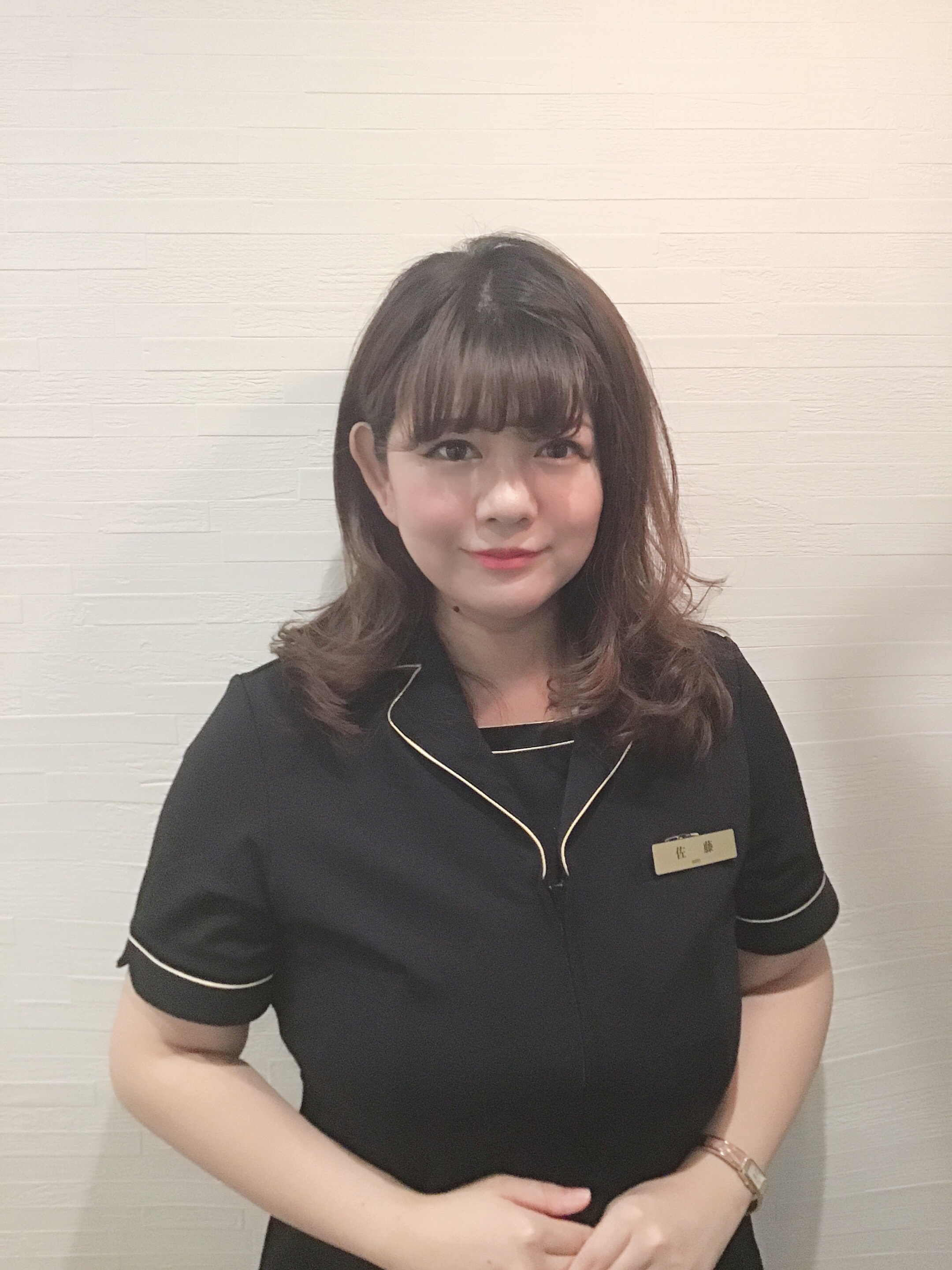 ゼルモスタッフ 佐藤