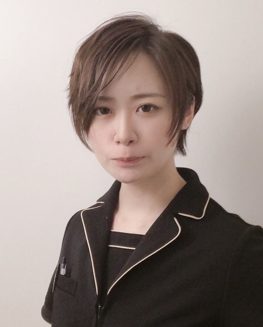 ゼルモスタッフ 横田