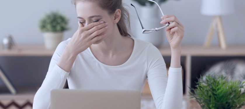 年齢の印象は目元で決まる？原因や改善方法特集！