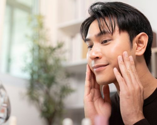 秋の男性スキンケアのやり方｜洗顔と保湿の基本ケア