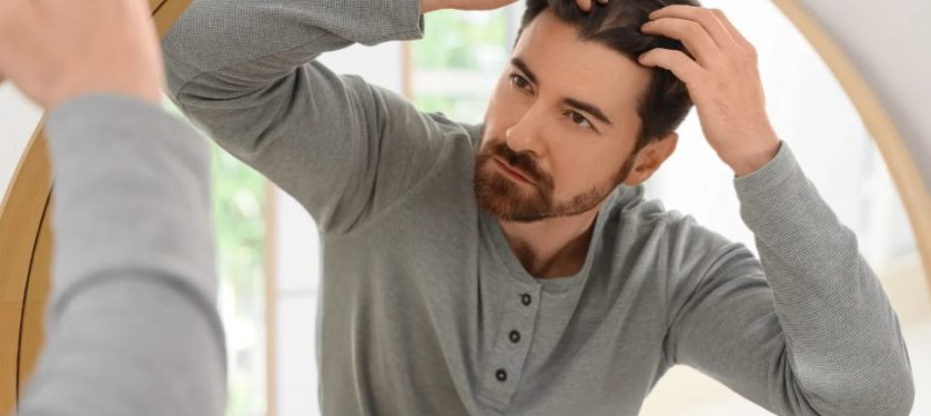秋冬に増える抜け毛は今がチャンス!男性の薄毛・頭皮ケア完全ガイド