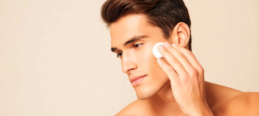 肌荒れ損してない?男の印象を変える秋のスキンケア術