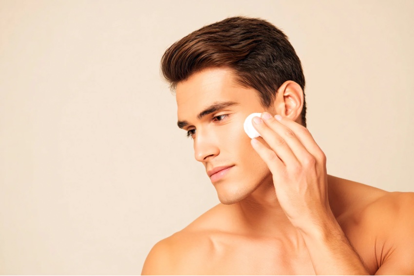 肌荒れ損してない？男の印象を変える秋のスキンケア術