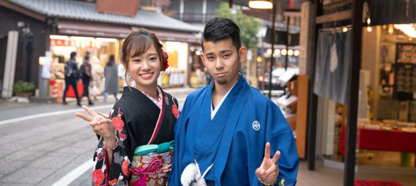 成人式の写真が劇的に盛れる!男子の美容ルーティン紹介