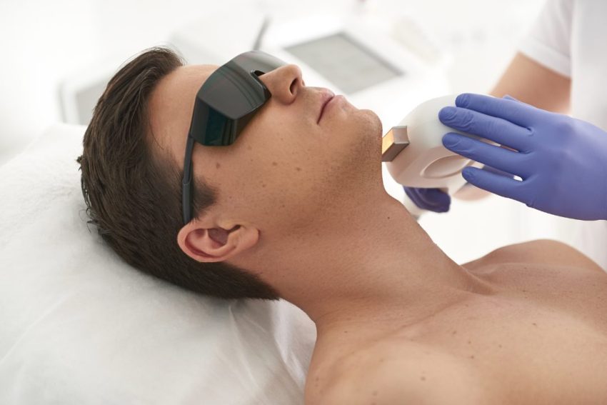 実は予約が取りやすい?2月から始めるメンズ脱毛の現実