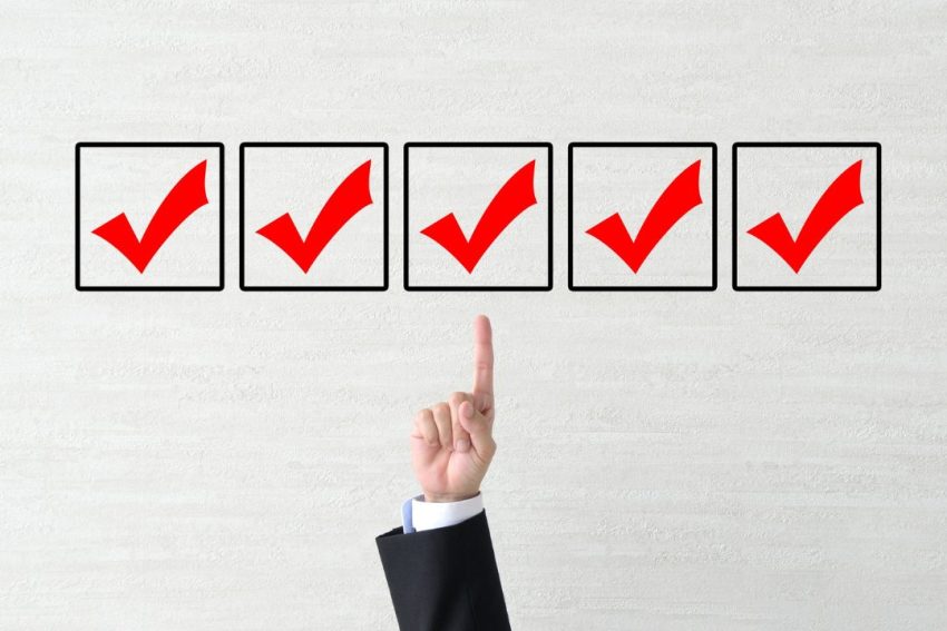 プロが見る清潔感のチェックポイント